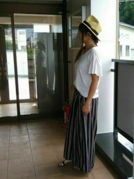 あおさんのコーディネート