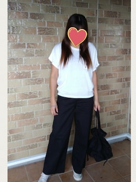 あおさんのコーディネート