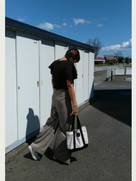 あおさんのコーディネート