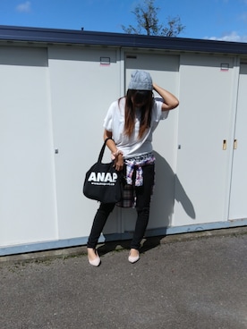 あおさんのコーディネート