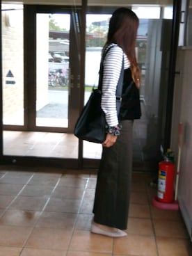 あおさんのコーディネート