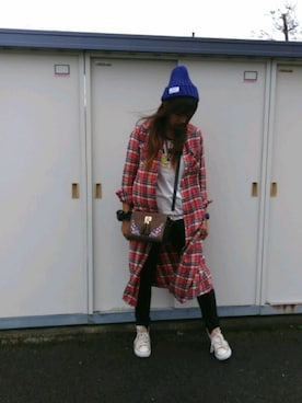 あおさんのコーディネート