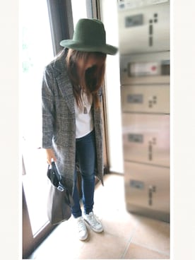 あおさんのコーディネート