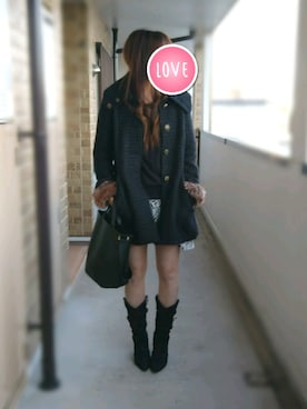 あおさんのコーディネート