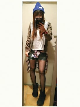 あおさんのコーディネート