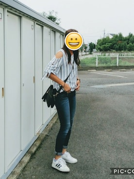 あおさんのコーディネート