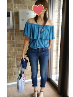 あおさんのコーディネート