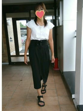 あおさんのコーディネート