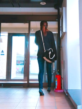 あおさんのコーディネート