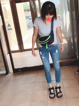 あおさんのコーディネート