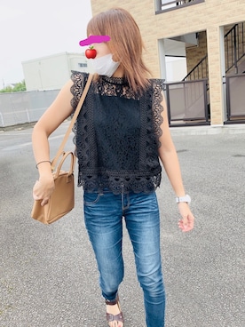 あおさんのコーディネート