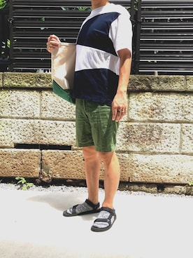 Masaki P. Araiさんのコーディネート