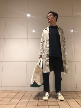 Masaki P. Araiさんのコーディネート