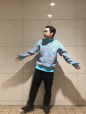 Masaki P. Araiさんのコーディネート