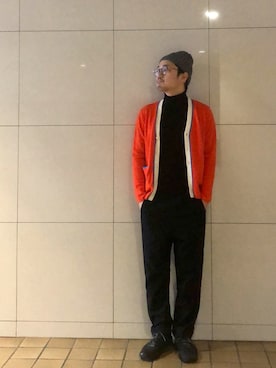 Masaki P. Araiさんのコーディネート