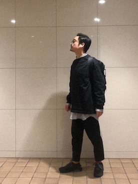 Masaki P. Araiさんのコーディネート