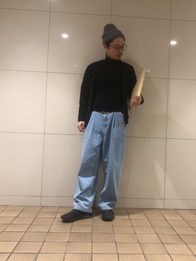 Masaki P. Araiさんのコーディネート