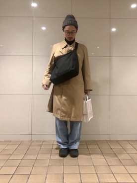 Masaki P. Araiさんのコーディネート