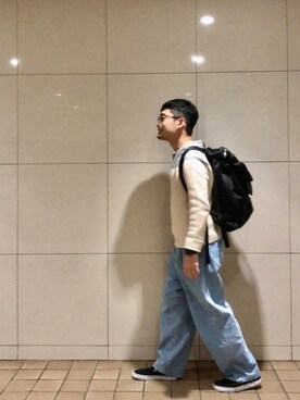 Masaki P. Araiさんのコーディネート