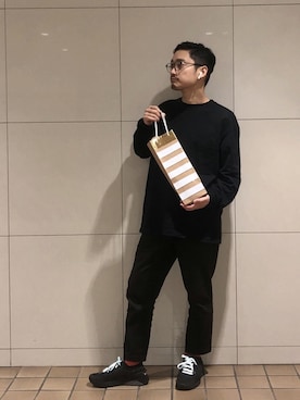 Masaki P. Araiさんのコーディネート