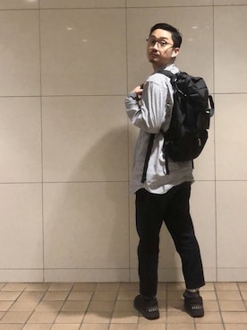 Masaki P. Araiさんのコーディネート