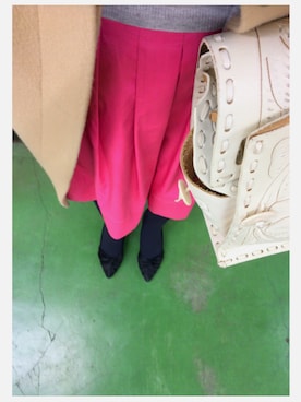 ささ⋆*✩さん（レディース・163cm）の春コーディネート