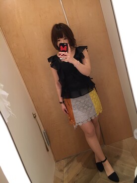 ゆいたむさんのコーディネート