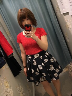 ゆいたむさんのコーディネート