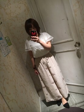 ゆいたむさんのコーディネート