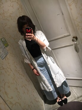 ゆいたむさんのコーディネート