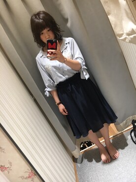 ゆいたむさんのコーディネート