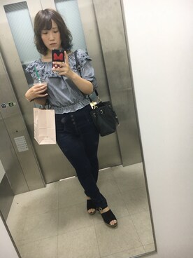 ゆいたむさんのコーディネート