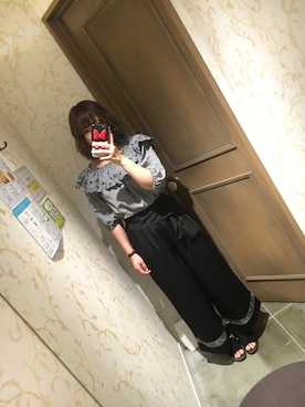 ゆいたむさんのコーディネート