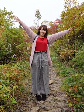 ゆいたむさんのコーディネート