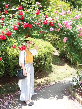 ゆいたむさんのコーディネート