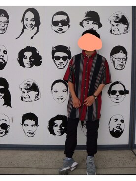 ryot@さんのコーディネート