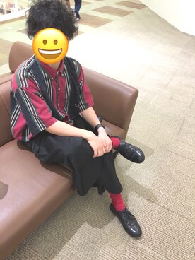 ryot@さんのコーディネート