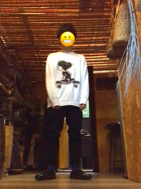 ryot@さんのコーディネート