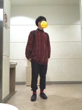 ryot@さんのコーディネート