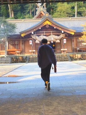 ryot@さん（メンズ・165cm）の冬コーディネート