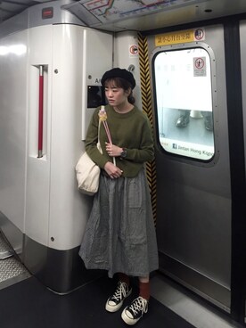 ggさんのコーディネート