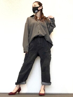 ikekana1215さんのコーディネート