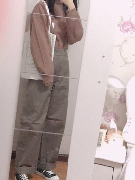 Coralさんのコーディネート