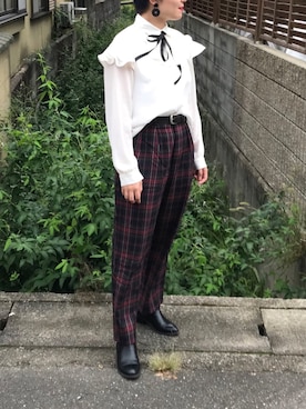 aynさんのコーディネート