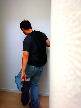 ぶんさん（メンズ・169cm）の秋コーディネート