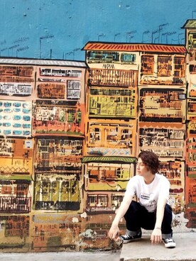 shota hoshinoさんのコーディネート