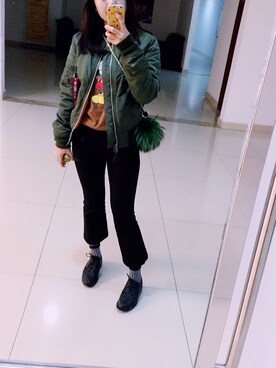 janisaさんのコーディネート