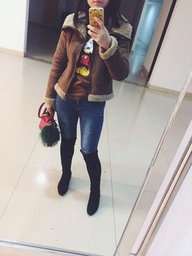 janisaさんのコーディネート