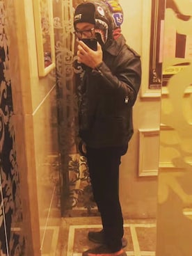 wayesさんのコーディネート