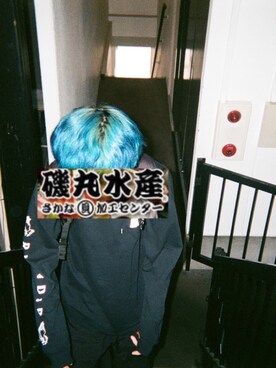 磯丸水産さんのコーディネート